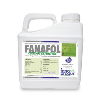 FANAFOL-CULTIVOS EXTENSIVOS (20LTS.)